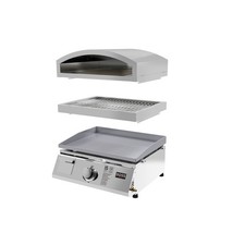 Boss Grill 3-in-1 Gas BBQ