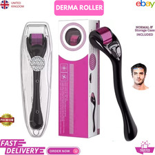 Derma Skin Roller 540 Titanium