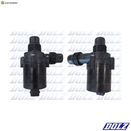 Auxiliary water pump - auxiliary,