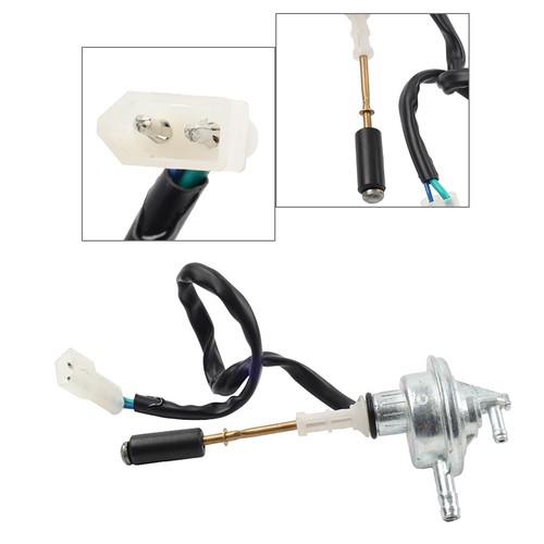 Fuel tap petcock sensor - petcock, for