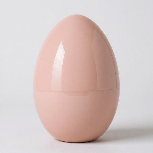 Baby pink jumbo - 14", fillable