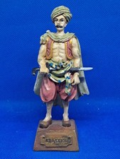 Kalyoncu, Soldier / Sailor Navy Ottoman Empire Figure 2003 Resin 5" Height