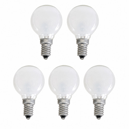 40w ses e14 opal golf - 40w,