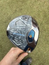 Callaway Ai Smoke 3HL Wood