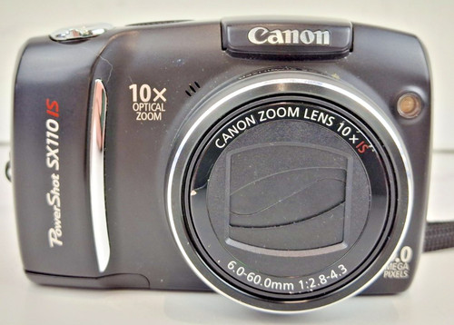 Canon powershot sx110 - powershot, is