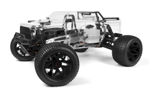 Hpi savage nitro sbk - hpi,