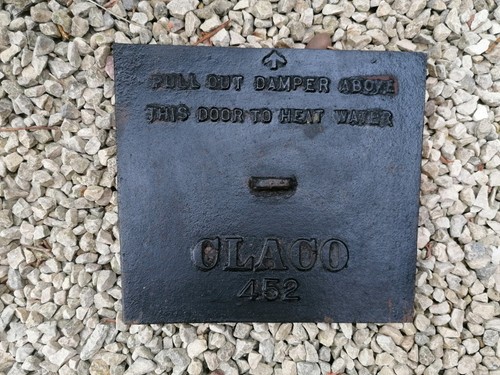 Claco 452 cast iron - claco,