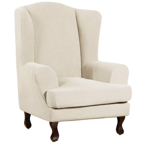 Turquoize wingback chair - wingback,