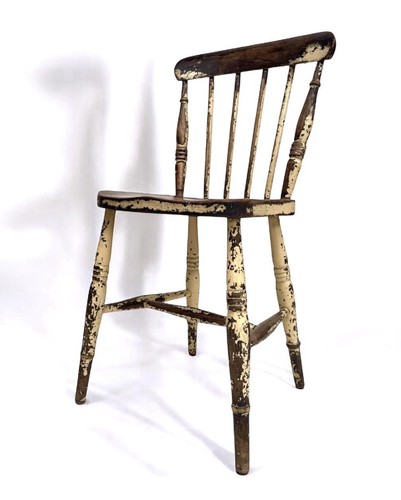 Dining chair antique - chair, furniture