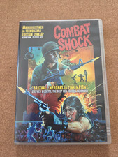COMBAT SHOCK DVD(TROMA