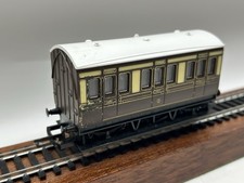 OO Hornby R213 GWR 4 Wheel