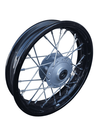 Wheel steel - spoke,