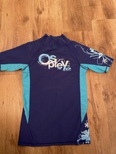 Osprey size medium navy rash - osprey,