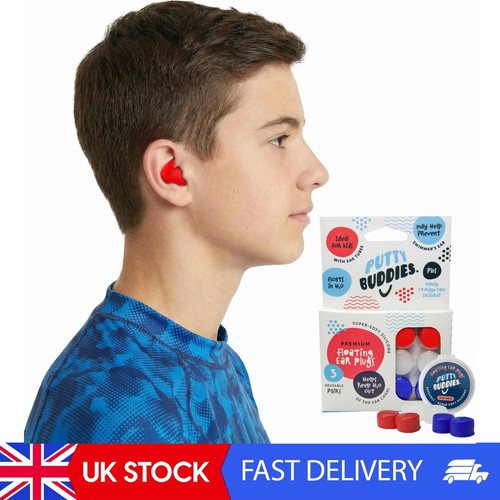 Pair pack floating - pack, of