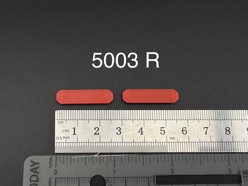 Pack scale red code - 2, 1/50