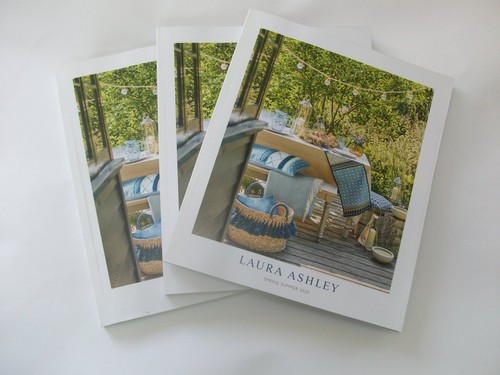Laura ashley catalogue spring - laura,