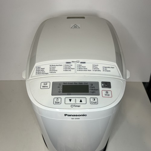 Panasonic 2500 automatic - panasonic,