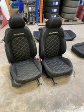 Seat Ibiza Cupra Interior 6J Models 3 Door 