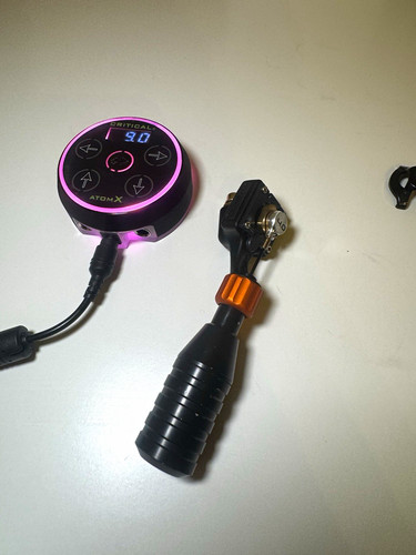 Inkjecta flite nano - nano, tattoo