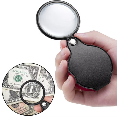 50mm 10x mini magnifying - 50mm,