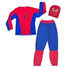 Fancy Dress SPIDER-MAN Costume
