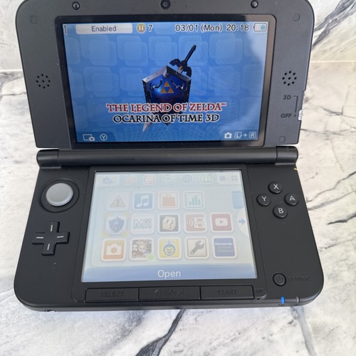 Nintendo 3ds console with - nintendo,