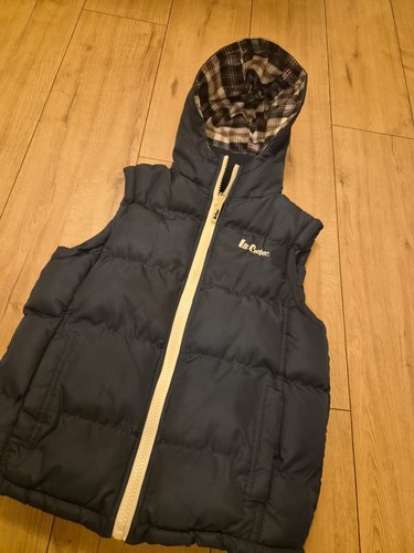 Lee cooper navy blue - lee, hooded