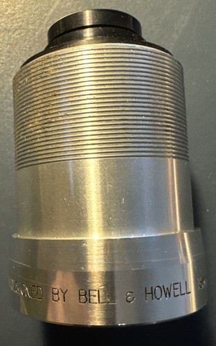 Vintage bell howell 16mm - bell, &