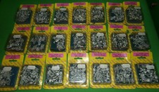 Wargames Foundry 28mm Ancient Greek & Spartan Metal Figure Packs x 21