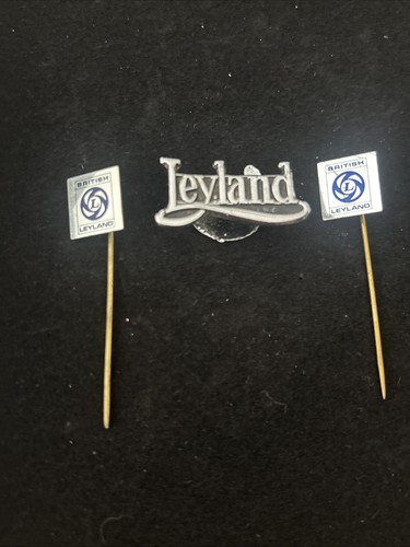 British leyland stick pins - 2,