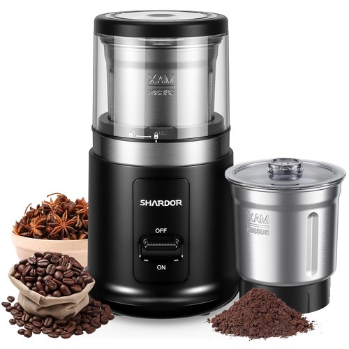Shardor coffee grinder - shardor,