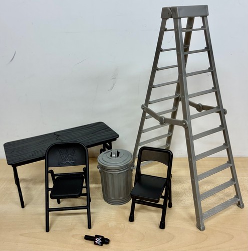 Set wwe tlc wrestling - set, of