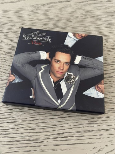 The best rufus wainwright - best, of