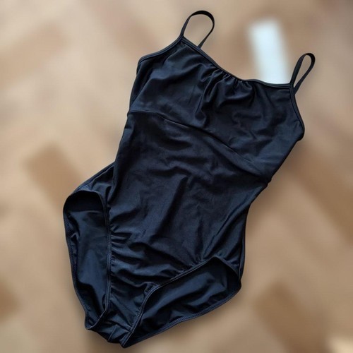 Chacott leotard black size - chacott, m