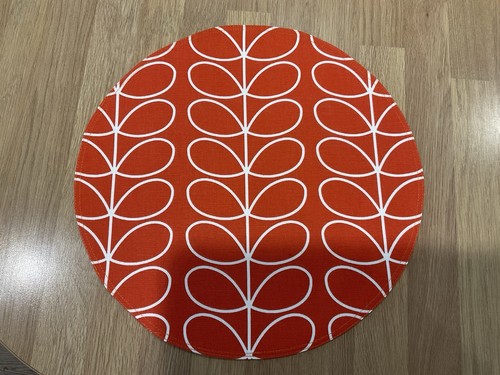 Round place mats orla kiely - round,