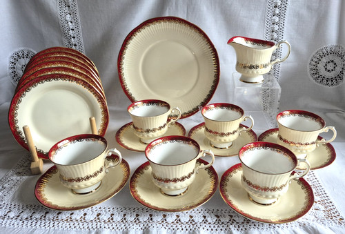 Vintage elizabethan mayfair - elizabethan, mayfair"