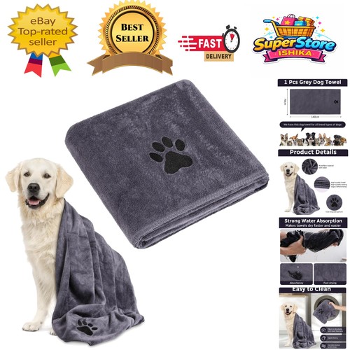 Luxury extra large - large, microfiber