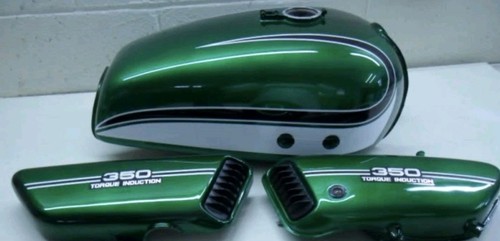 Decal kit suitable for amaha - decal,