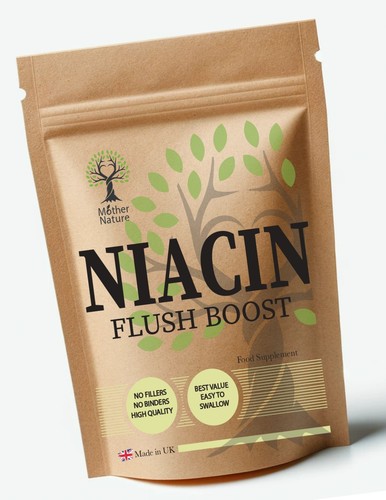 Niacin 500mg vitamin strong - niacin,