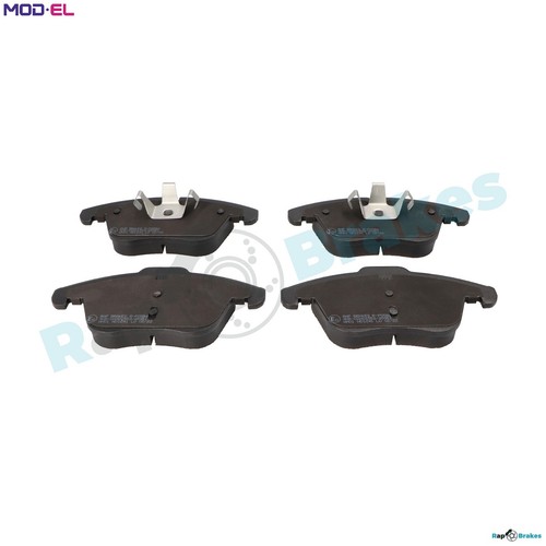 Brake pad set - brake,