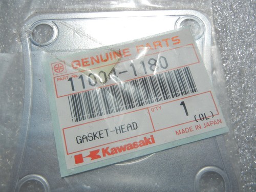 Kawasaki ar50 head - head, gasket
