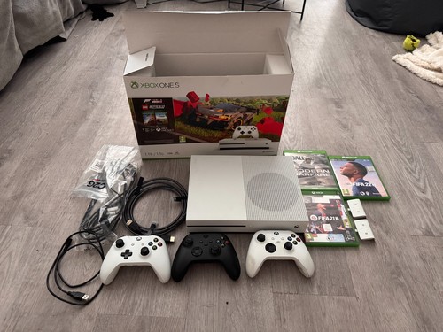 Xbox one 1tb console 3 - xbox,