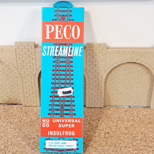 Peco gauge 95 nickel - peco, oo