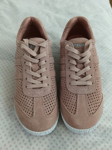 Gola harrier squared trainers - gola,