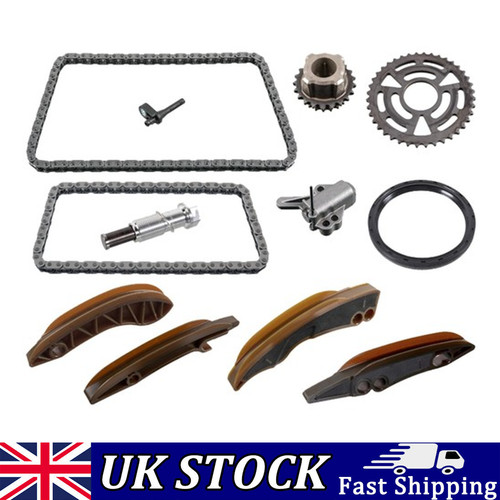 Timing chain kit fits - chain, 520d