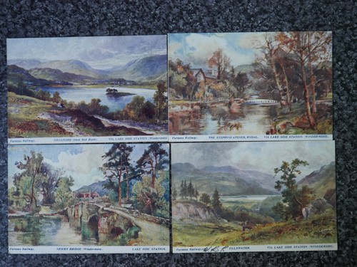 Early furness railway - 4,