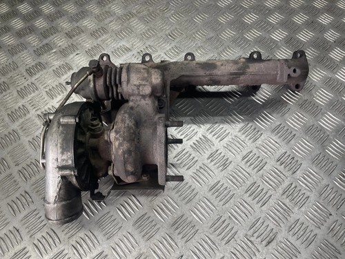Volvo v70 turbocharger - ii, sw