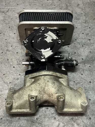 Kawasaki 550 mikuni - js,
