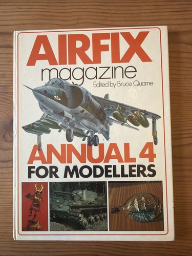 Airfix magazine annual for - airfix,