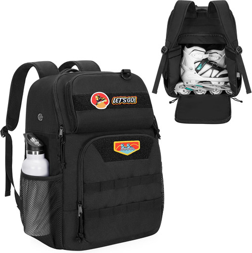 Skate bag for women men - skate,